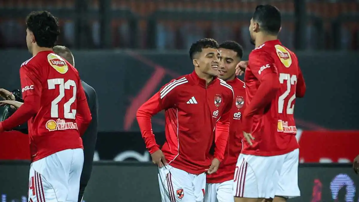 ملخص وهدف ونتيجة مباراة الأهلي ضد إنبي في كأس عاصمة مصر