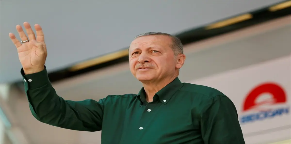 أردوغان: الانتخابات المقبلة مسألة سيادة ومستقبل بالنسبة لتركيا