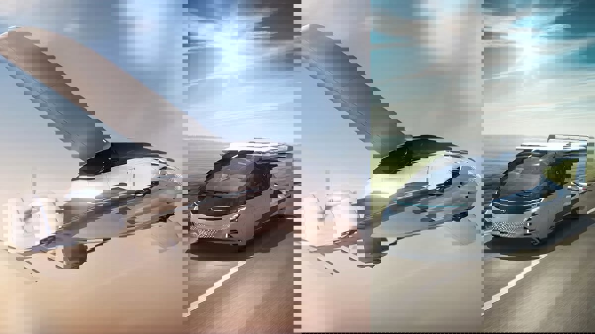 الكشف عن AM NEXT أول تاكسي طائر في العالم بأربعة مقاعد