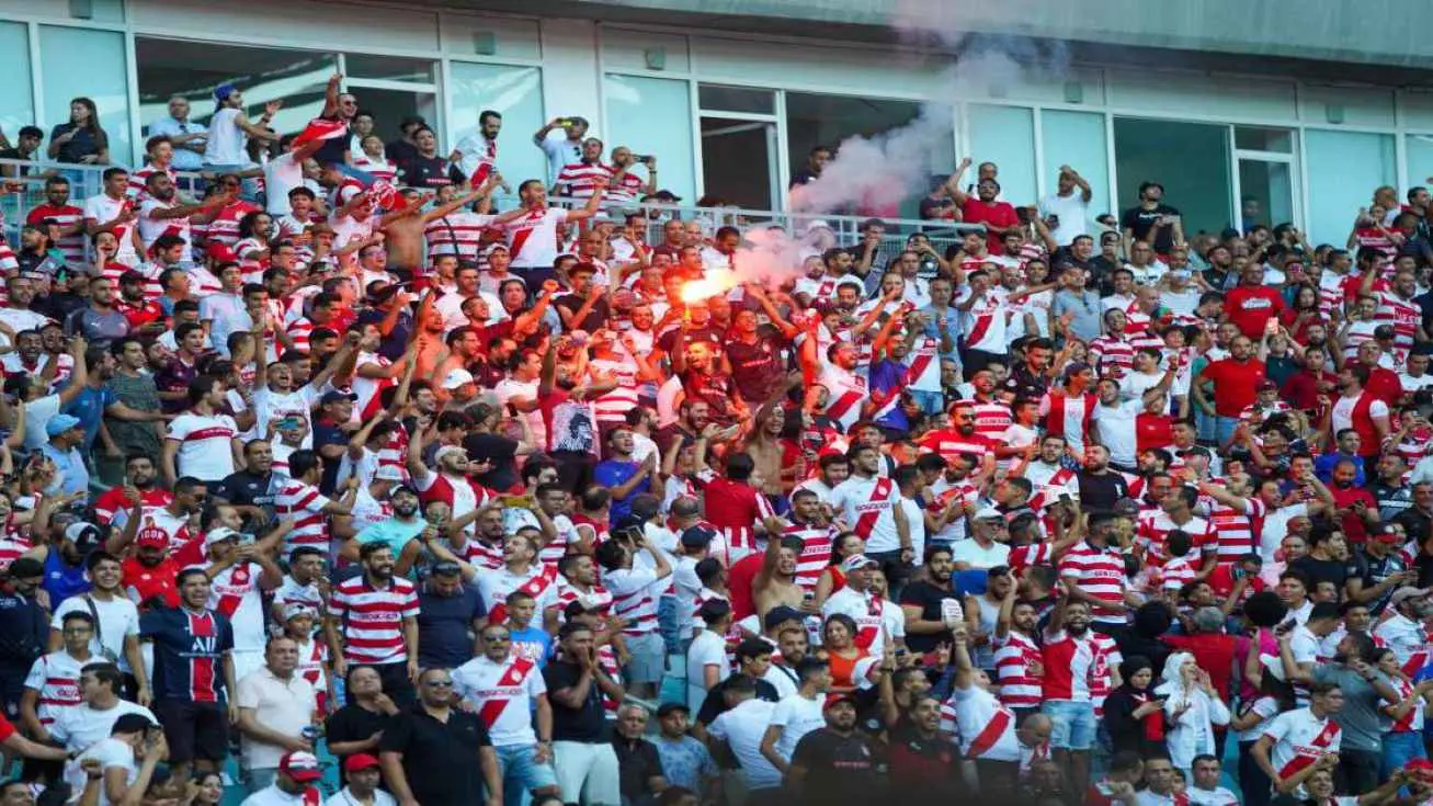 ردّا على جماهير الإفريقي.. رابطة الدوري التونسي تصدر بيانا حاسما