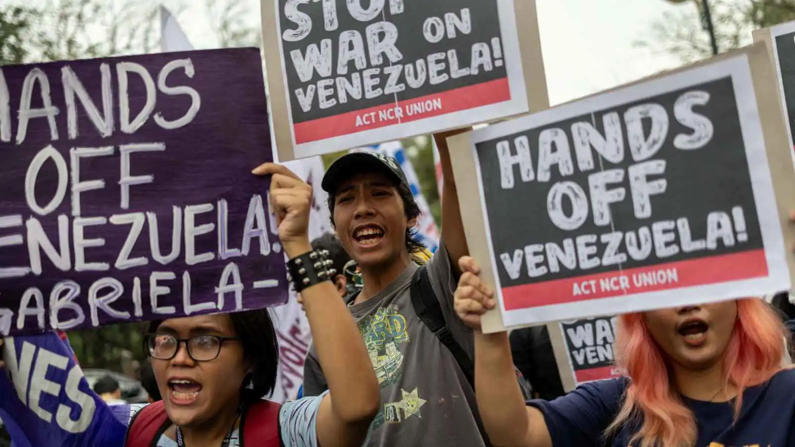 خبراء: هجوم ترامب على فنزويلا سيغير العالم