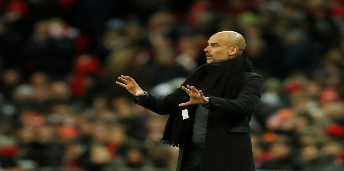 غوارديولا يبتكر طريقة تدريبية جديدة (فيديو)