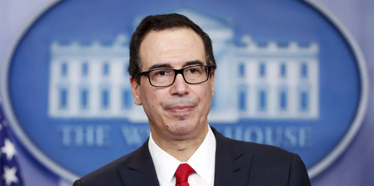 وزير الخزانة: أمريكا على اتصال منتظم مع الصين وستدافع عن مصالحها