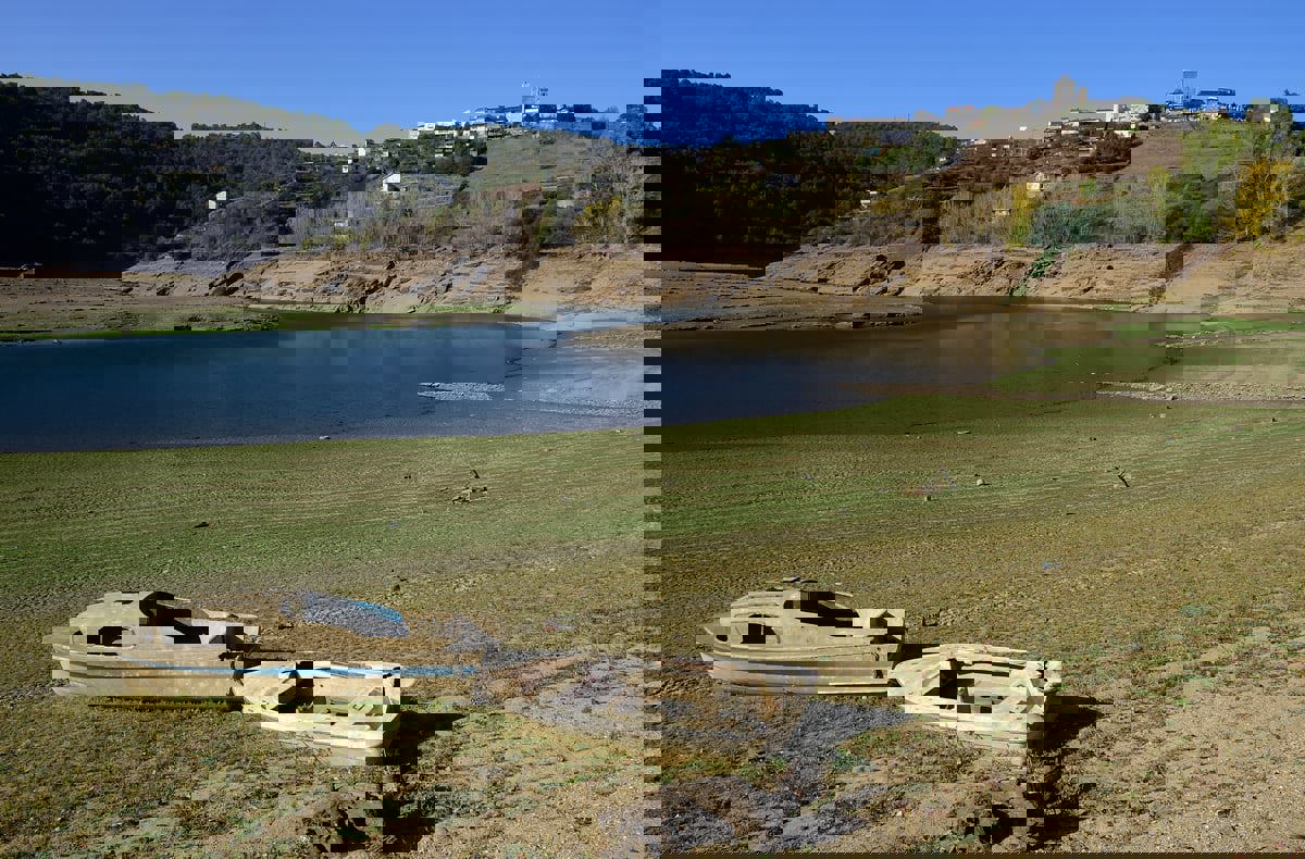 إسبانيا.. الجفاف يهدد برشلونة بـ"حالة مأساوية"