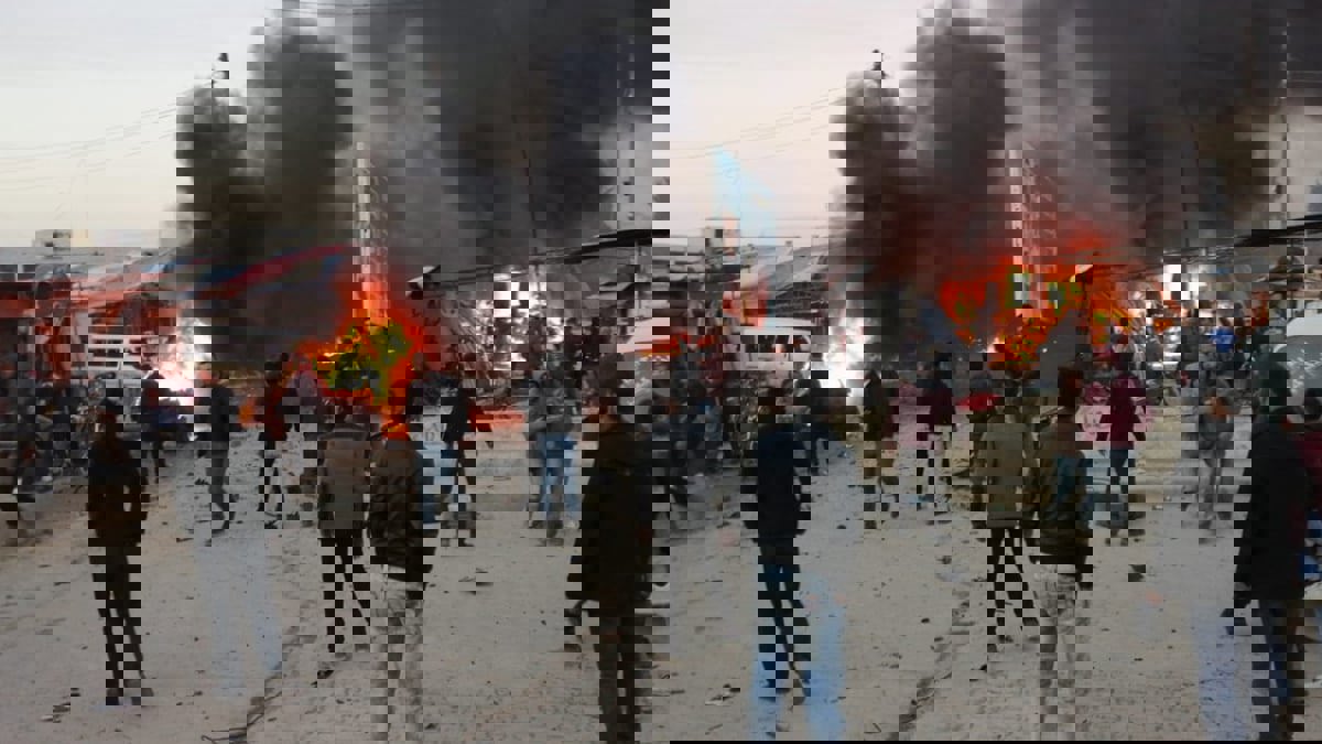 سوريا.. 5 قتلى إثر سقوط قذائف صاروخية على مدينة إعزاز