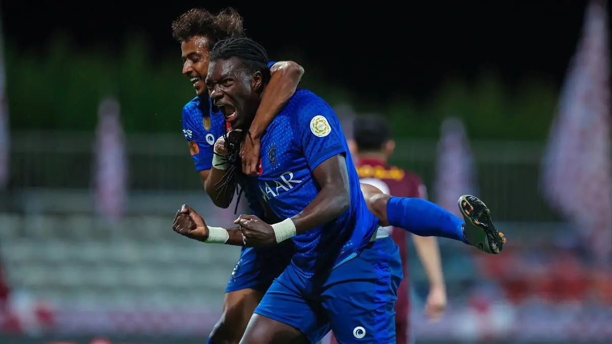 ترتيب هدافي الدوري السعودي