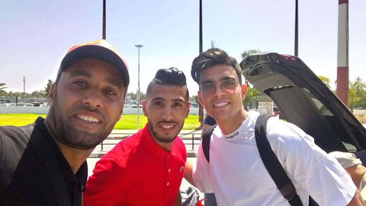 المغربي محمد أوناجم يقترب من الانضمام لنادي الزمالك.. وحسم صفقة محمد عواد لمدة 5 مواسم