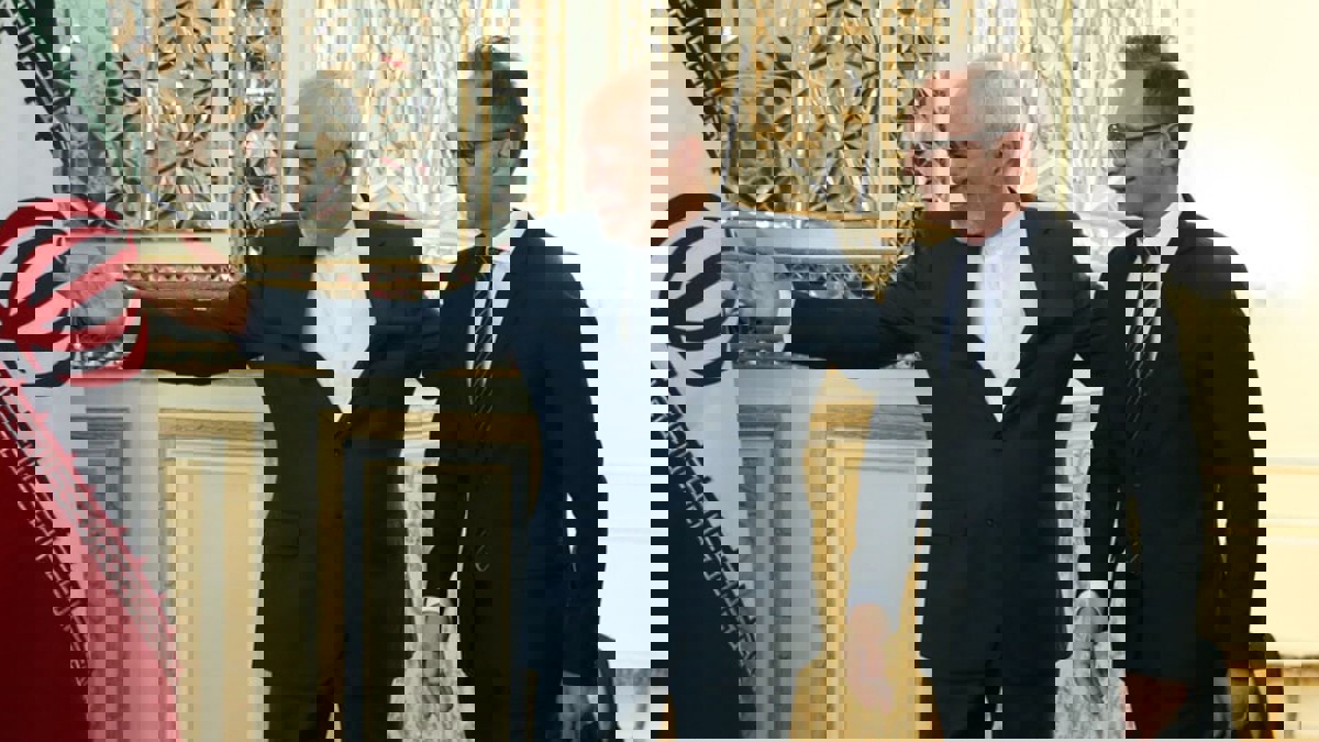 وزير الخارجية الألماني يستبعد حصول إيران على الفوائد الاقتصادية دون أمريكا