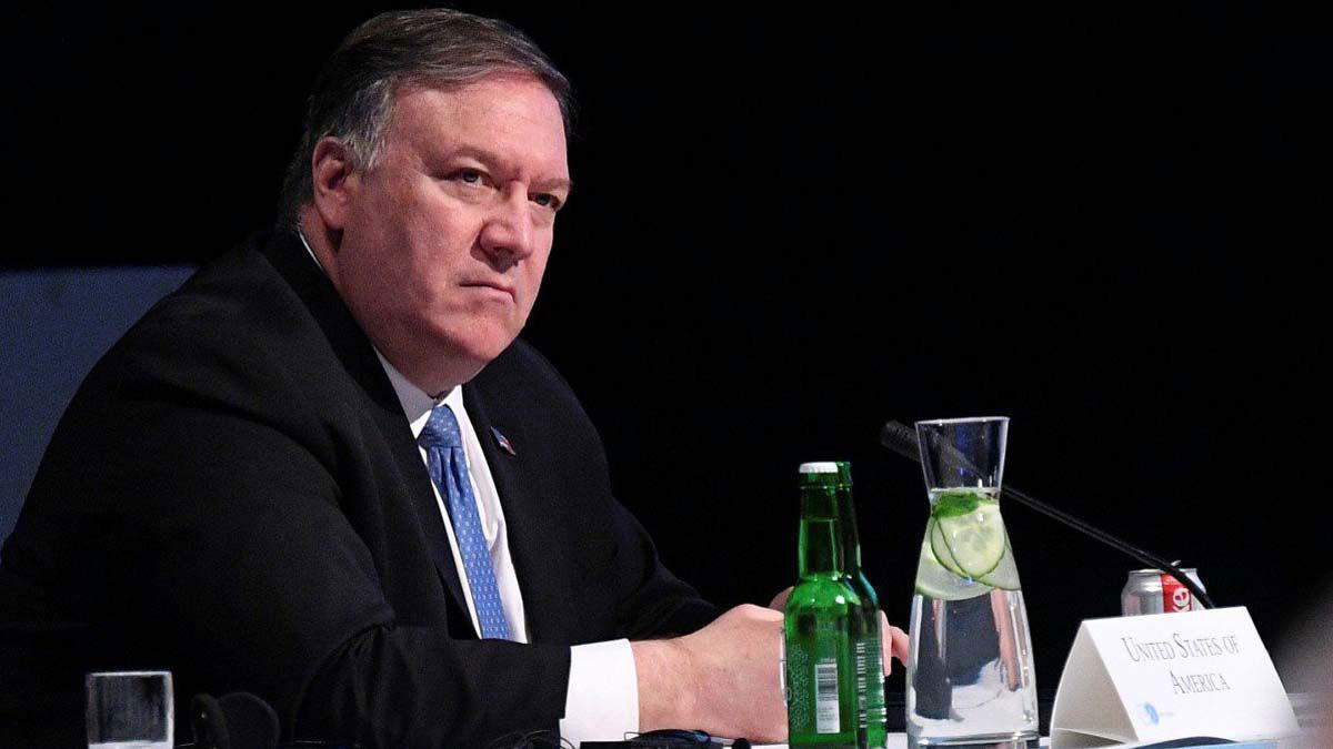 بومبيو يقرر اختصار جولته الأوروبية لعقد اجتماعات بشأن إيران