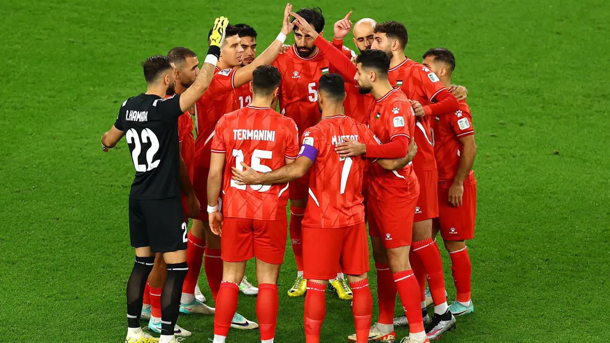 تأهل المنتخب الفلسطيني لكأس آسيا والمرحلة الحاسمة من تصفيات مونديال 2026