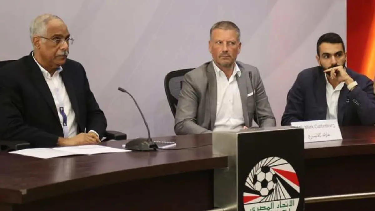 صدمة.. كلاتنبرغ حاول التلاعب لإثبات صحة هدف للأهلي المصري