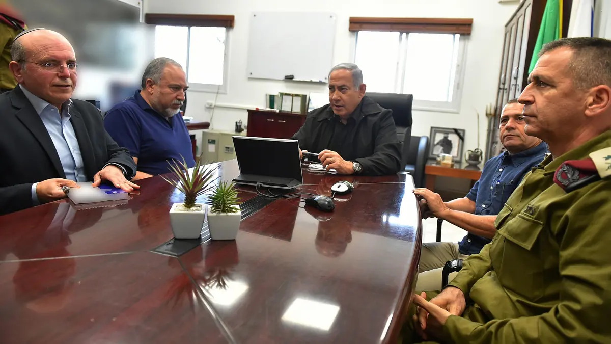 الكنيست يعيّن نتنياهو وزيرًا "دائمًا" للجيش