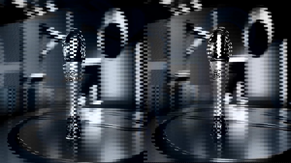 ميسي ينافس مبابي وهالاند على جائزة "ذا بيست" لأفضل لاعب في 2023