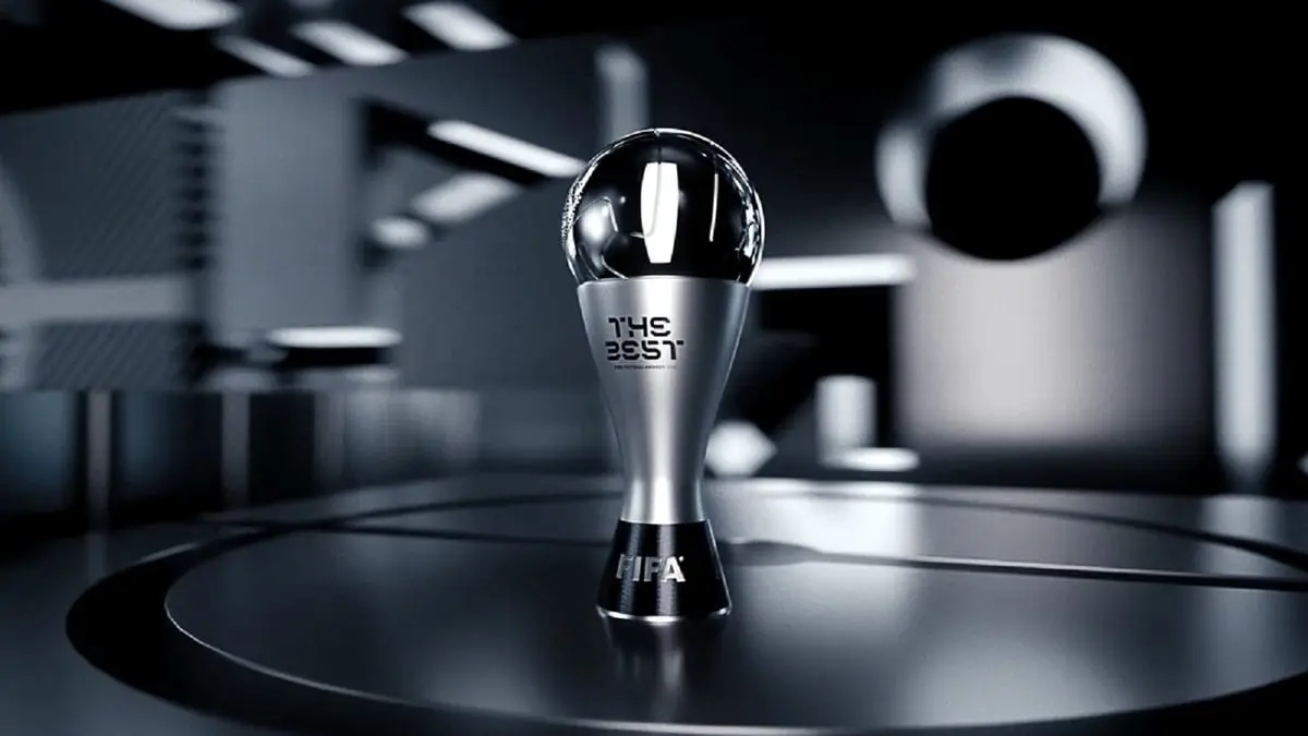 ميسي ينافس مبابي وهالاند على جائزة "ذا بيست" لأفضل لاعب في 2023