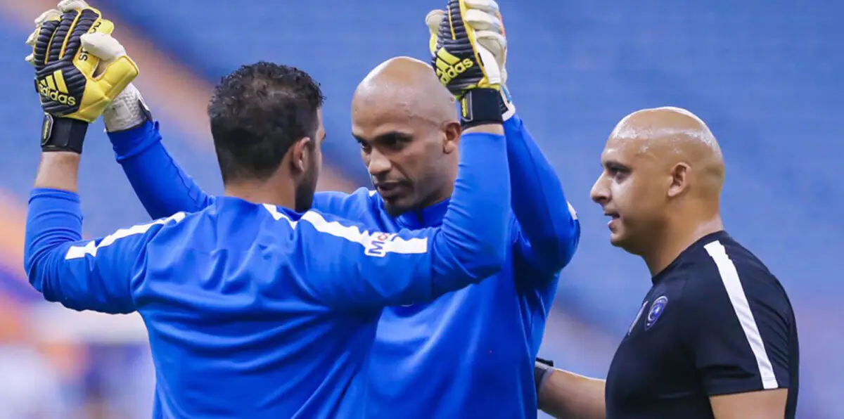 رسميًا.. علي الحبسي خارج قائمة نادي الهلال السعودي الآسيوية