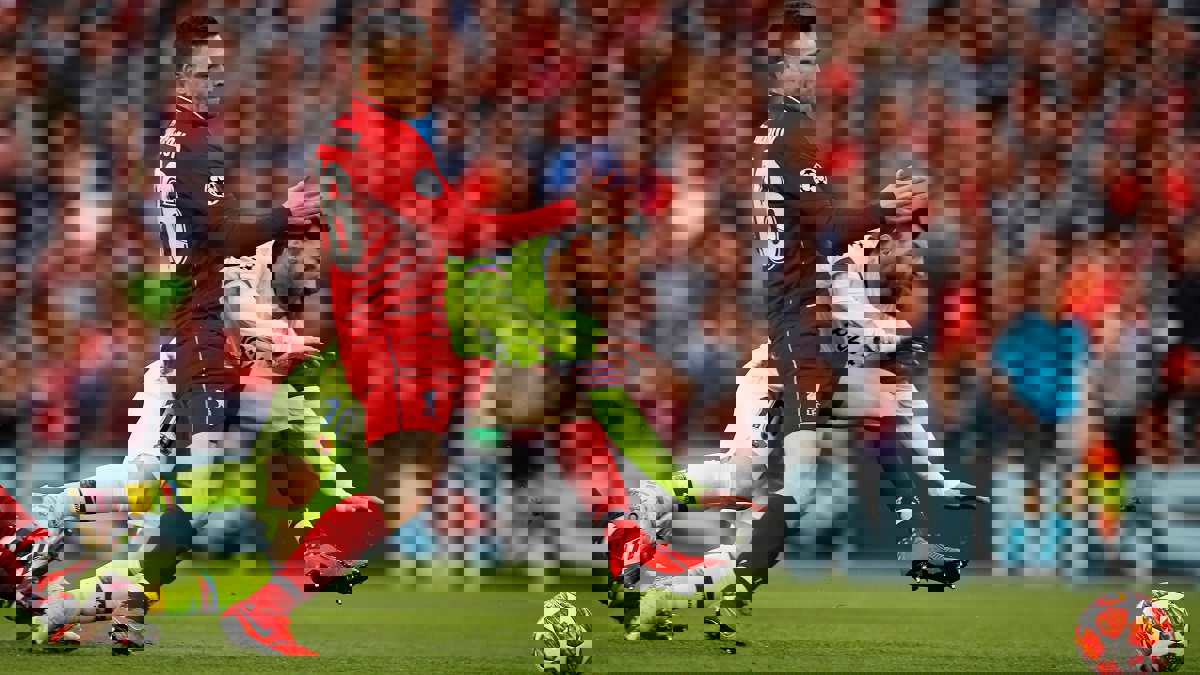 روبرتسون قبل مباراة ليفربول وتوتنهام.. الريدز بحاجة لهذا الأمر للفوز بدوري أبطال أوروبا