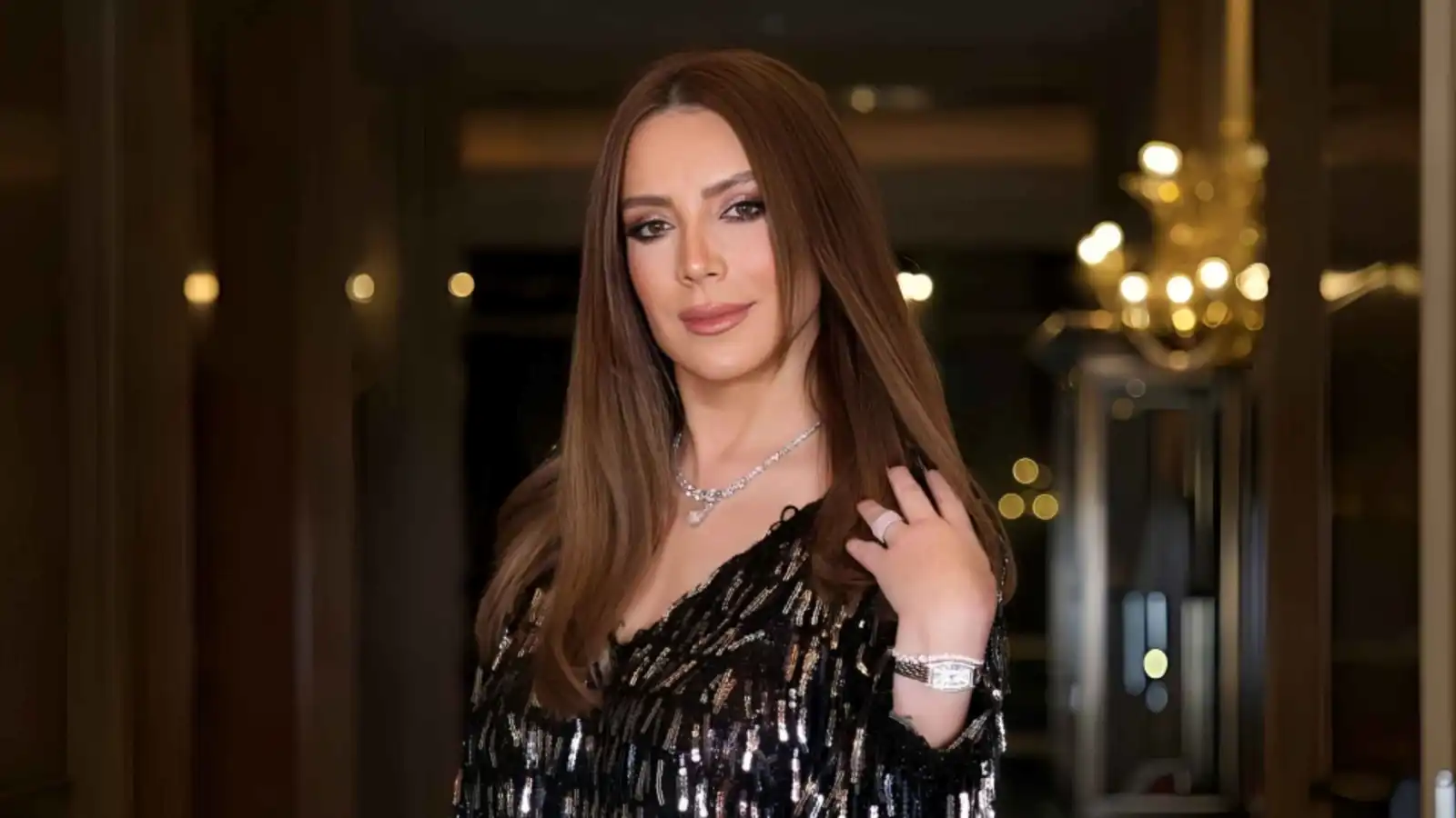 شكران مرتجى تكشف لـ"إرم نيوز" تفاصيل شخصيتي "ديبة" و"سندس"