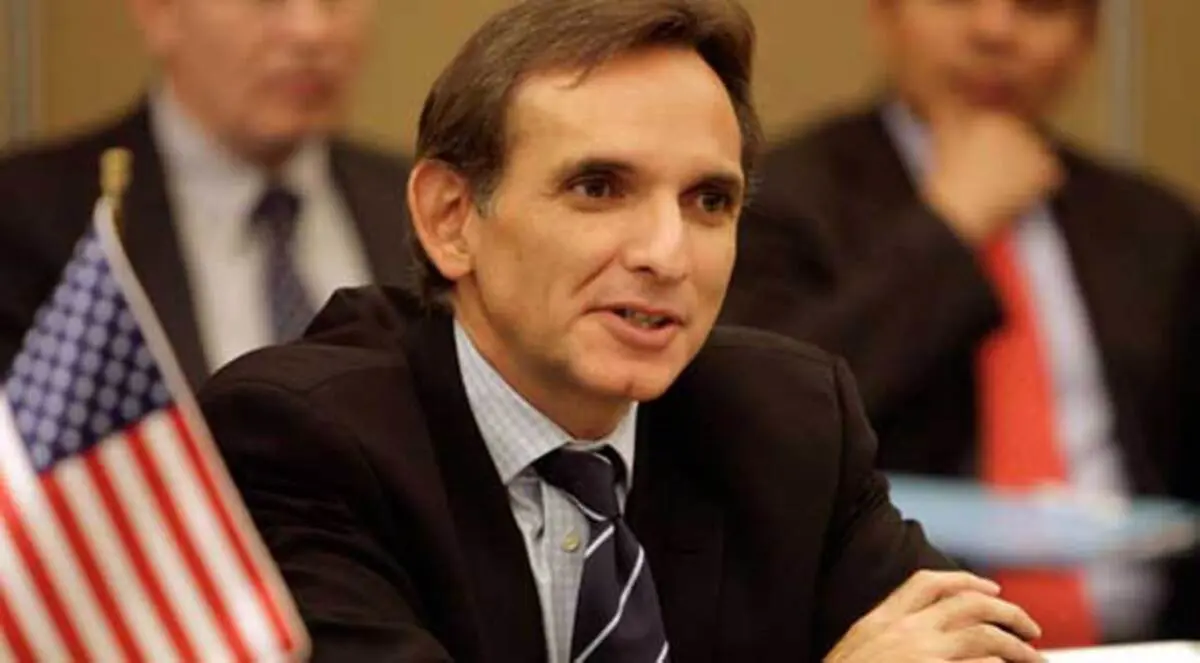 تقاعد رئيس مكتب الطاقة بوزارة الخارجية الأمريكية