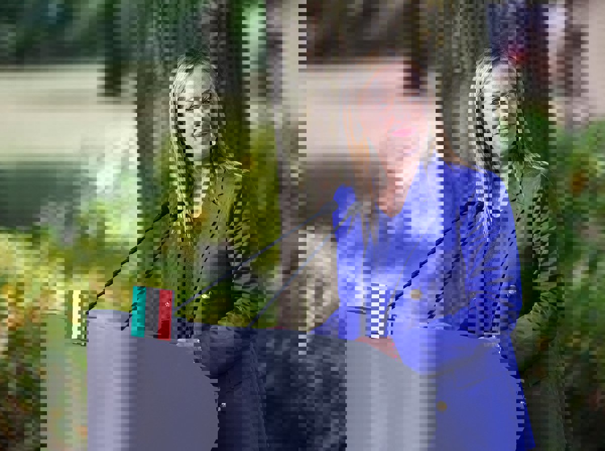 ما الذي حققته ميلوني خلال عام من رئاستها حكومة إيطاليا؟ 