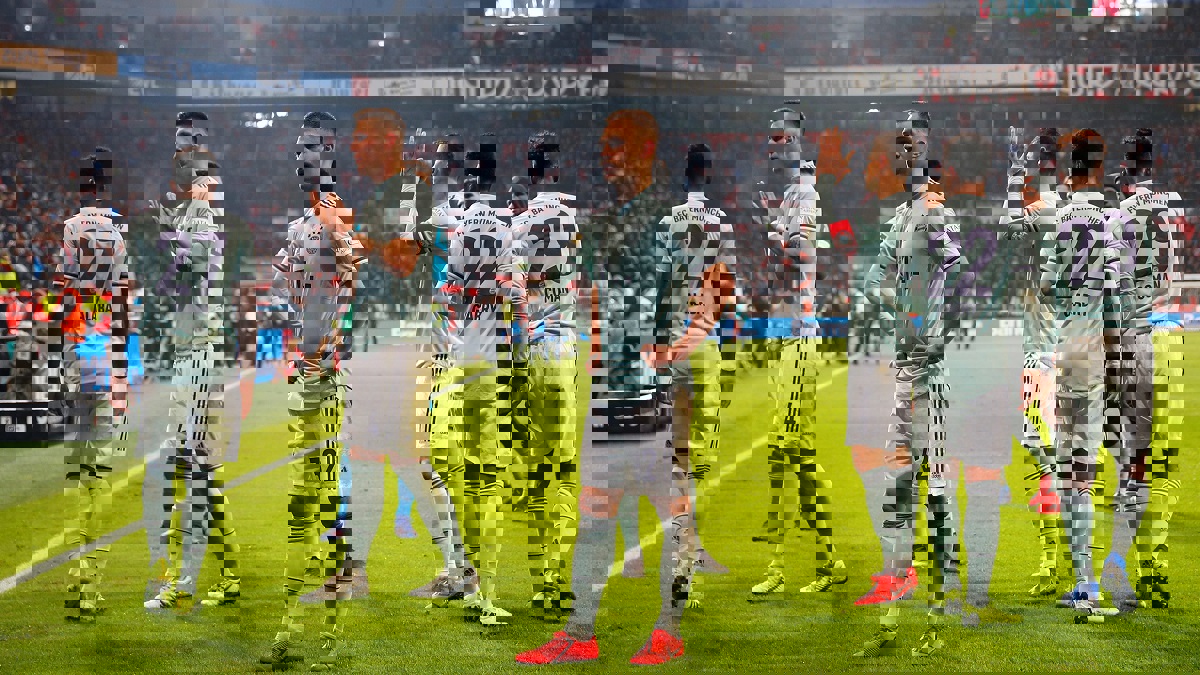 سقوط بايرن ميونخ وتألق ماركو رويس أبرز ملامح الجولة 20 من الدوري الألماني