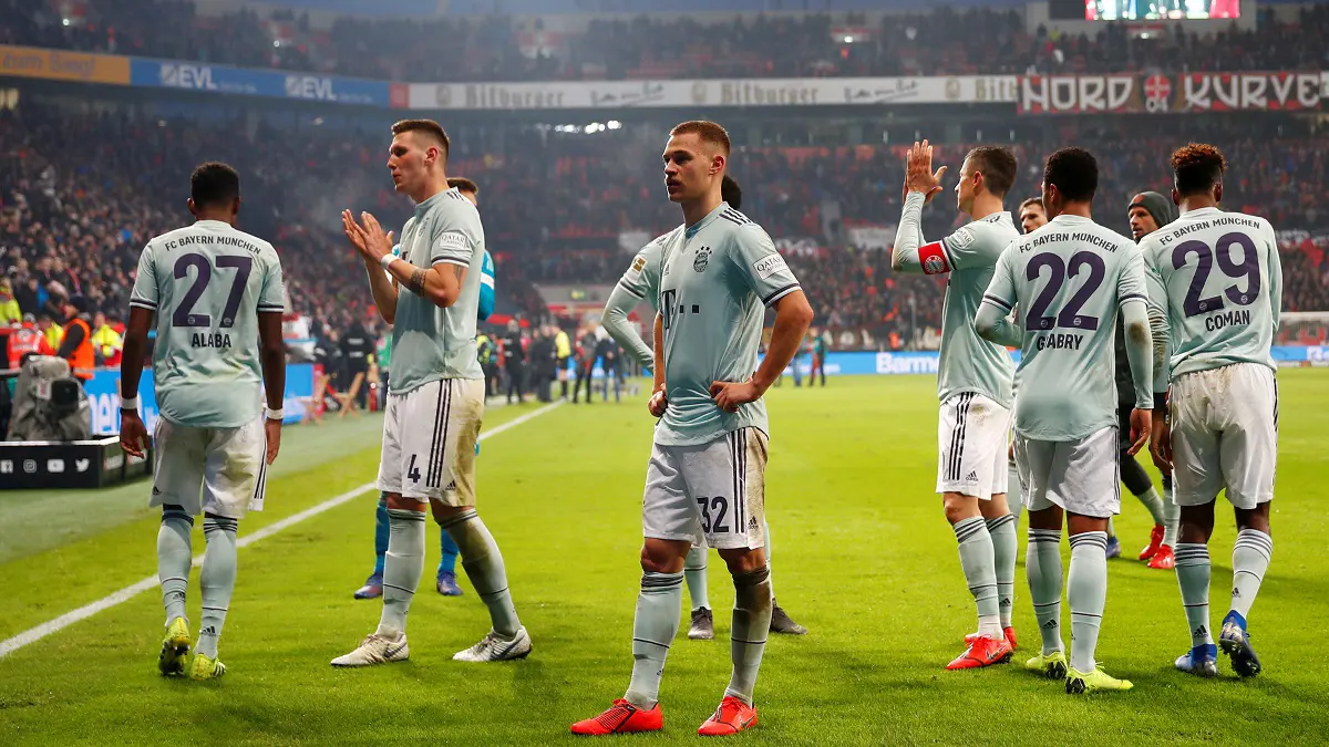 سقوط بايرن ميونخ وتألق ماركو رويس أبرز ملامح الجولة 20 من الدوري الألماني