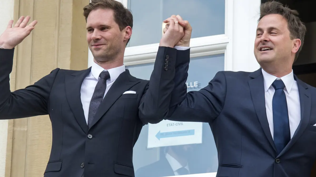 "أنا متزوج برجل".. رئيس وزراء لوكسمبورغ تحدث عن مثليته في القمة العربية الأوروبية