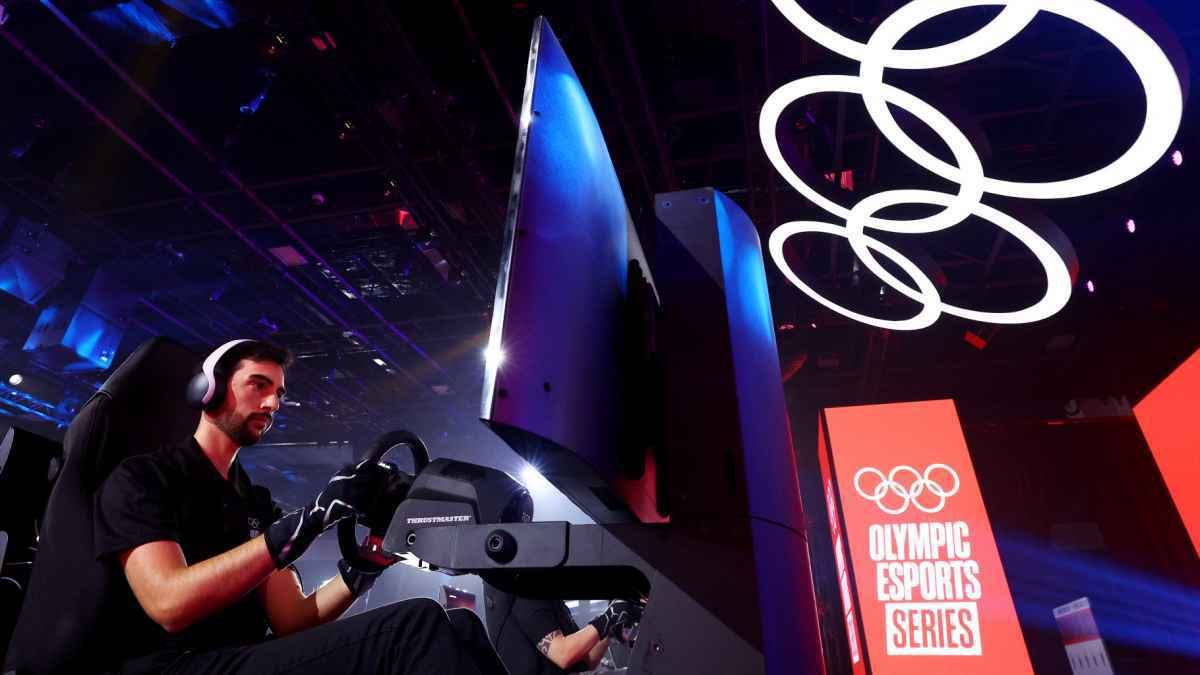 السعودية تستضيف أول دورة أولمبية إلكترونية