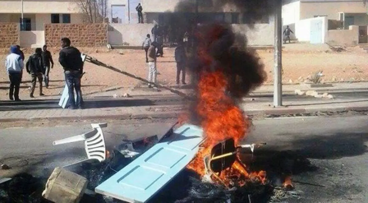 تونس.. إضراب عام في الذهيبة وبن قردان