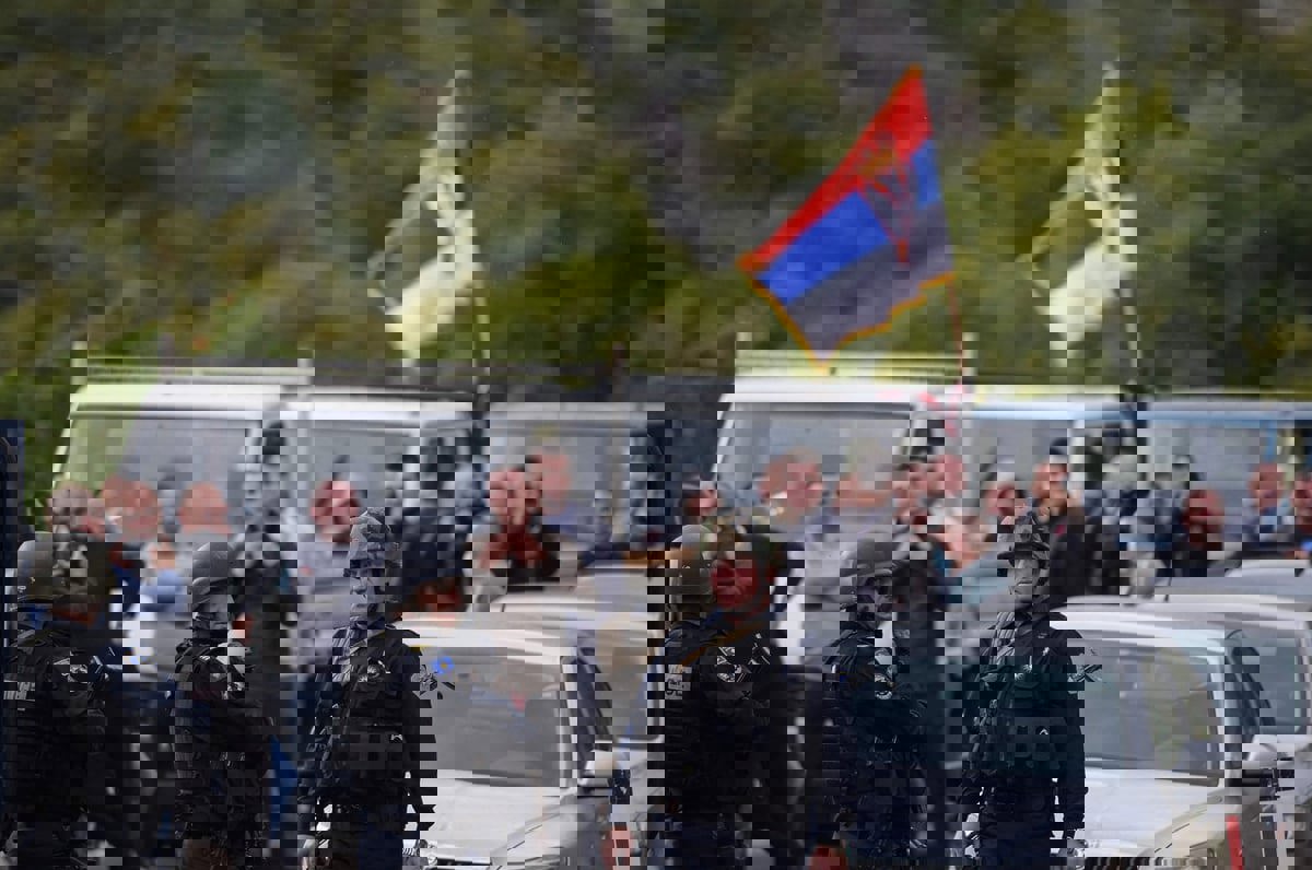 احتجاجات صربيا.. روسيا قلقة من السيناريو الأوكراني