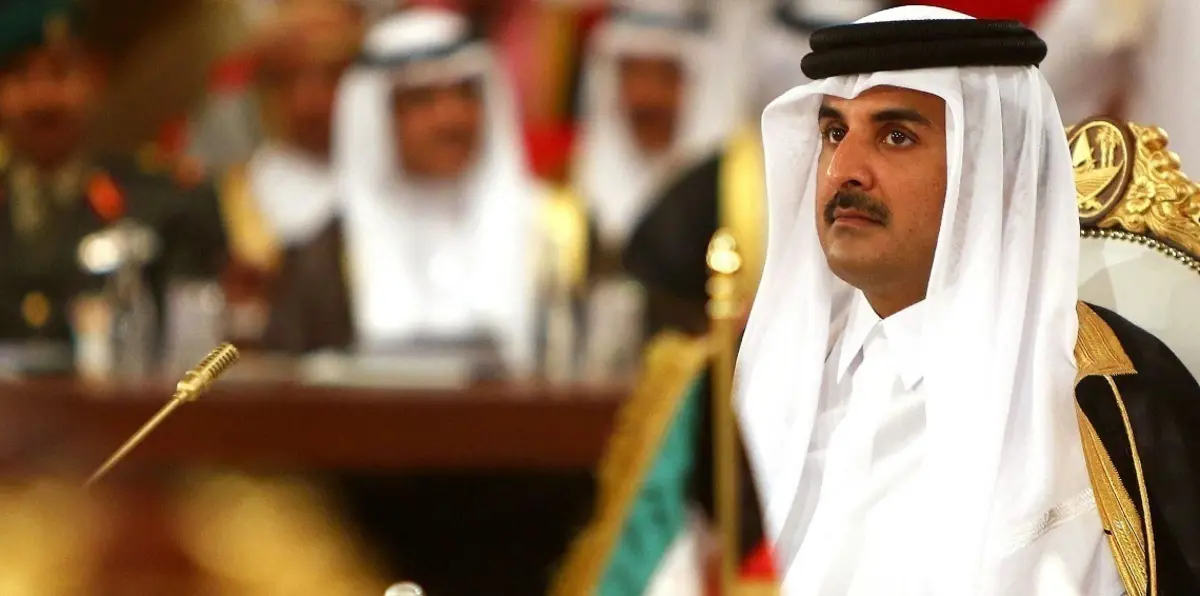 ما الذي كشفته ليلة "تصريحات تميم" العاصفة لوكالة الأنباء القطرية بشأن العلاقات الخليجية؟