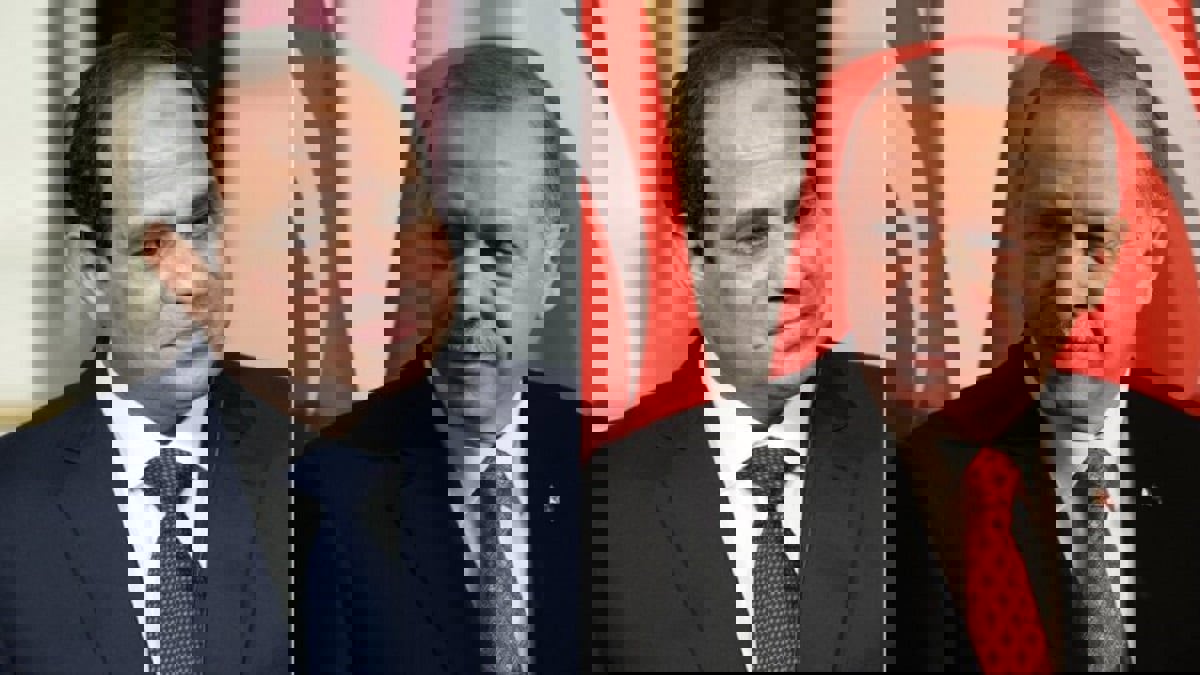 تقرير: هكذا اعترفت تركيا باليد العليا لمصر في ميزان القوة الإقليمي