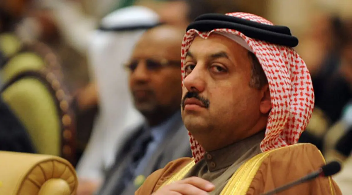 مصدر: وزير خارجية قطر رفض لقاء المالكي