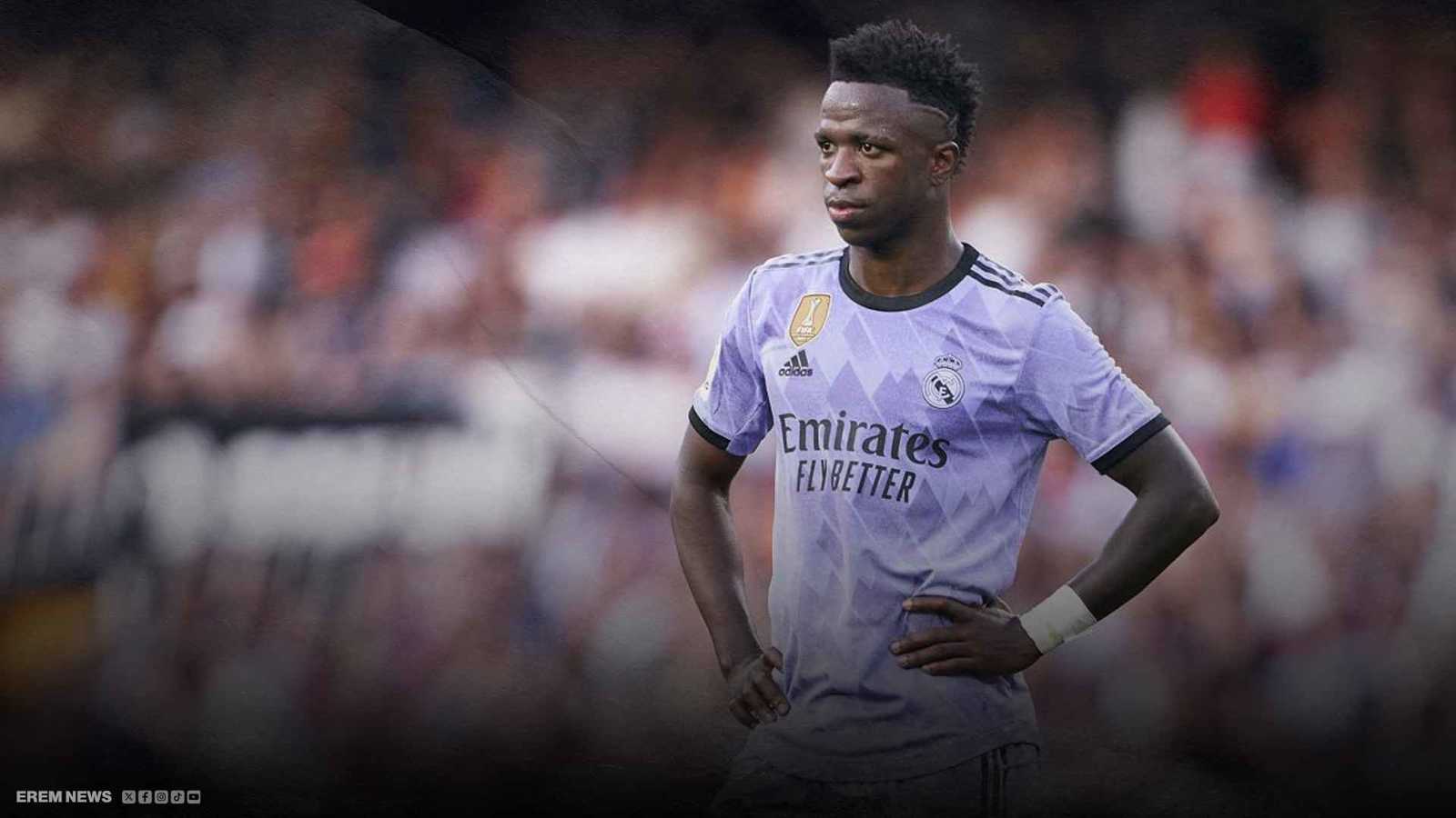 هل يتسبب حفل ميلاد فينيسيوس جونيور بسجنه 3 أشهر؟ (فيديو إرم)