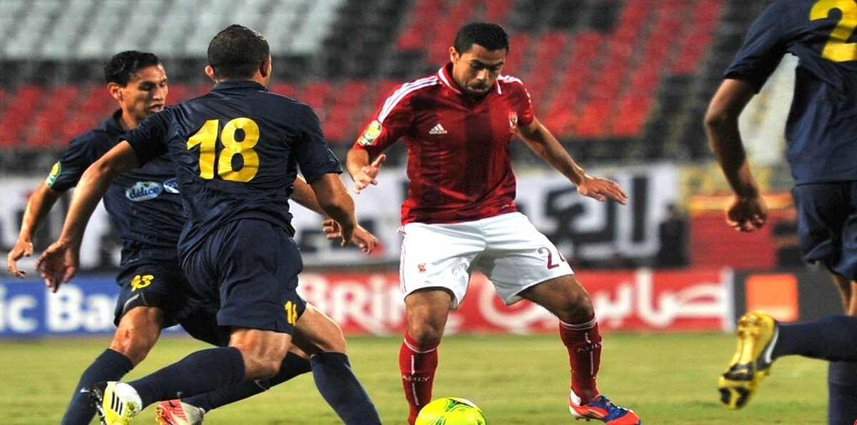 تعديل موعد مباراتي الأهلي المصري والترجي التونسي في أبطال إفريقيا