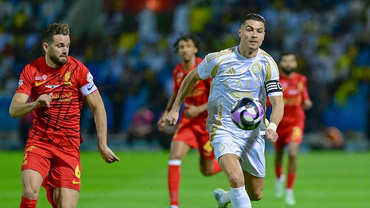 القادسية يطلب إعادة نهائي كأس السوبر السعودي ومواجهة النصر