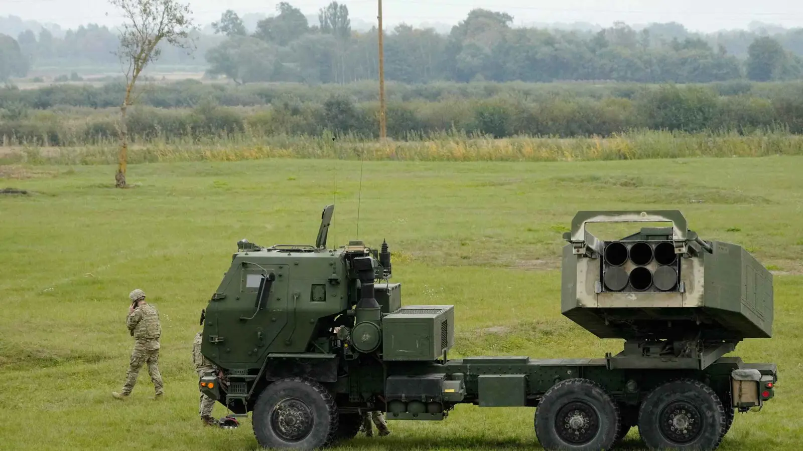 من أوكرانيا إلى تايوان.. صواريخ "هيمارس" تُختبر على حدود الصين