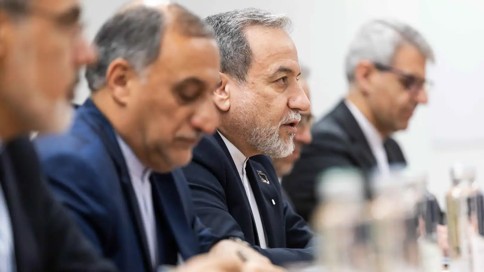 عراقجي: أمريكا رفضت المقترح النووي لعدم فهم مفاوضيها التفاصيل التقنية