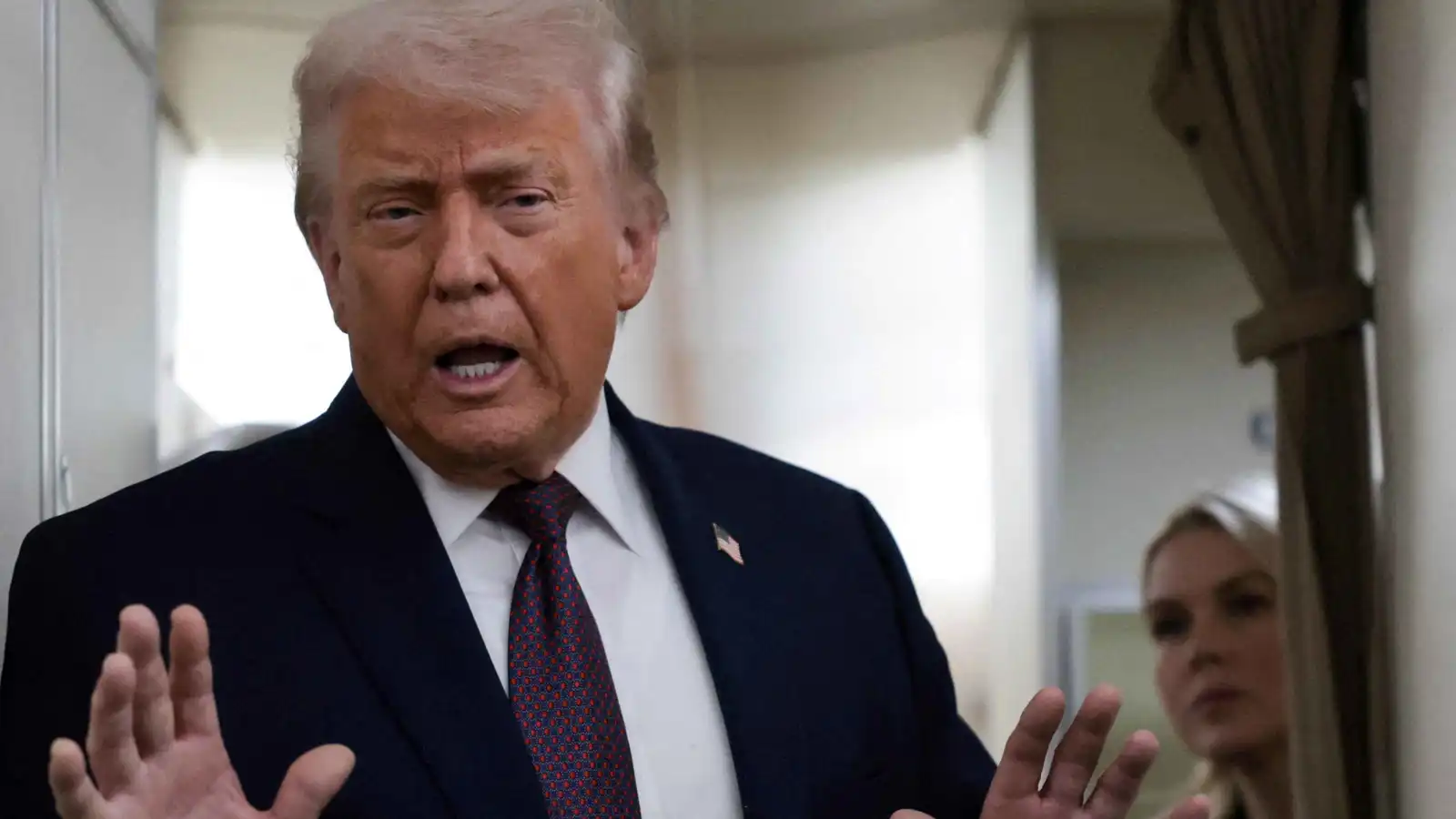 ترامب يخطط للقضاء على "مدن الملاذ" ويطالب الكونغرس بتشريع فوري