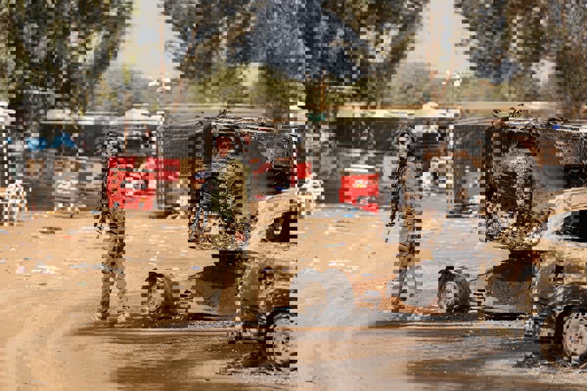 شهادات صادمة تكشف ظروف اعتقال عمال غزّيين في إسرائيل

