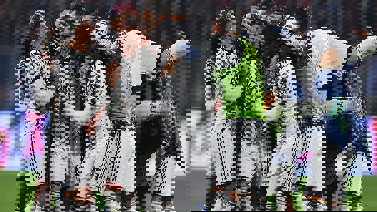 تقرير: تسوية مرتقبة بين يوفنتوس والاتحاد الأوروبي لكرة القدم