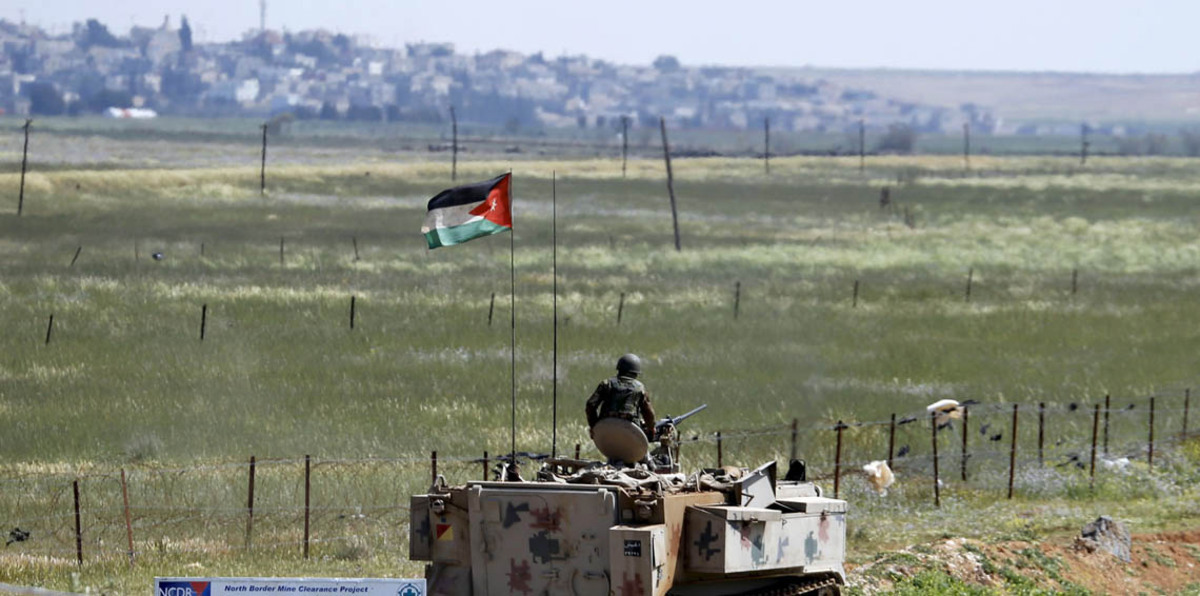 لماذا يخشى الأردن "التمدد الإيراني" في البوكمال؟