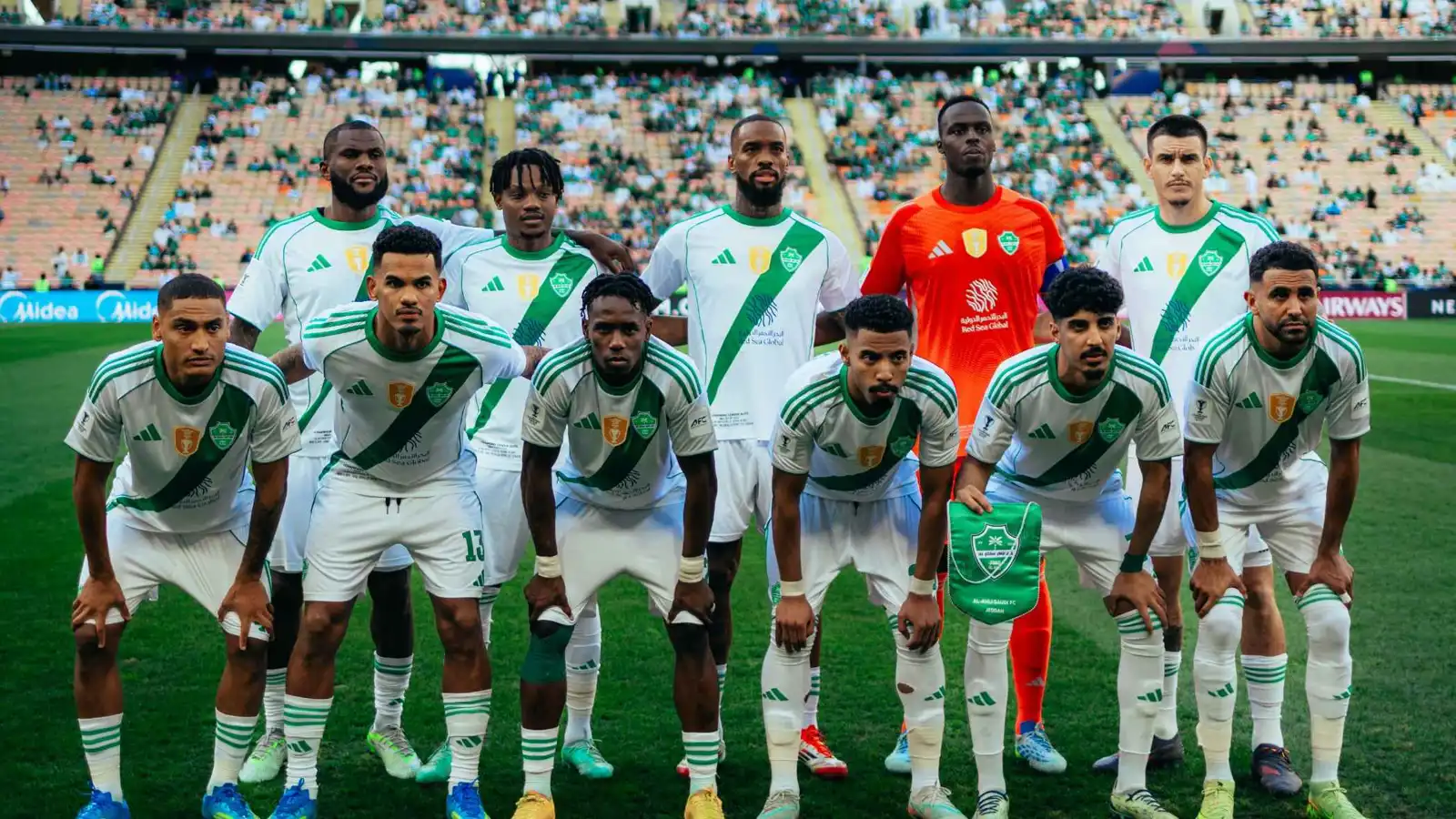 فريق الأهلي السعودي