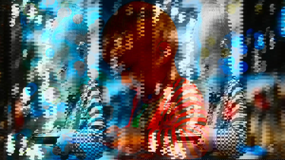 دراسة "تبرئ" الهواتف من التسبب بفرط الحركة لدى الأطفال