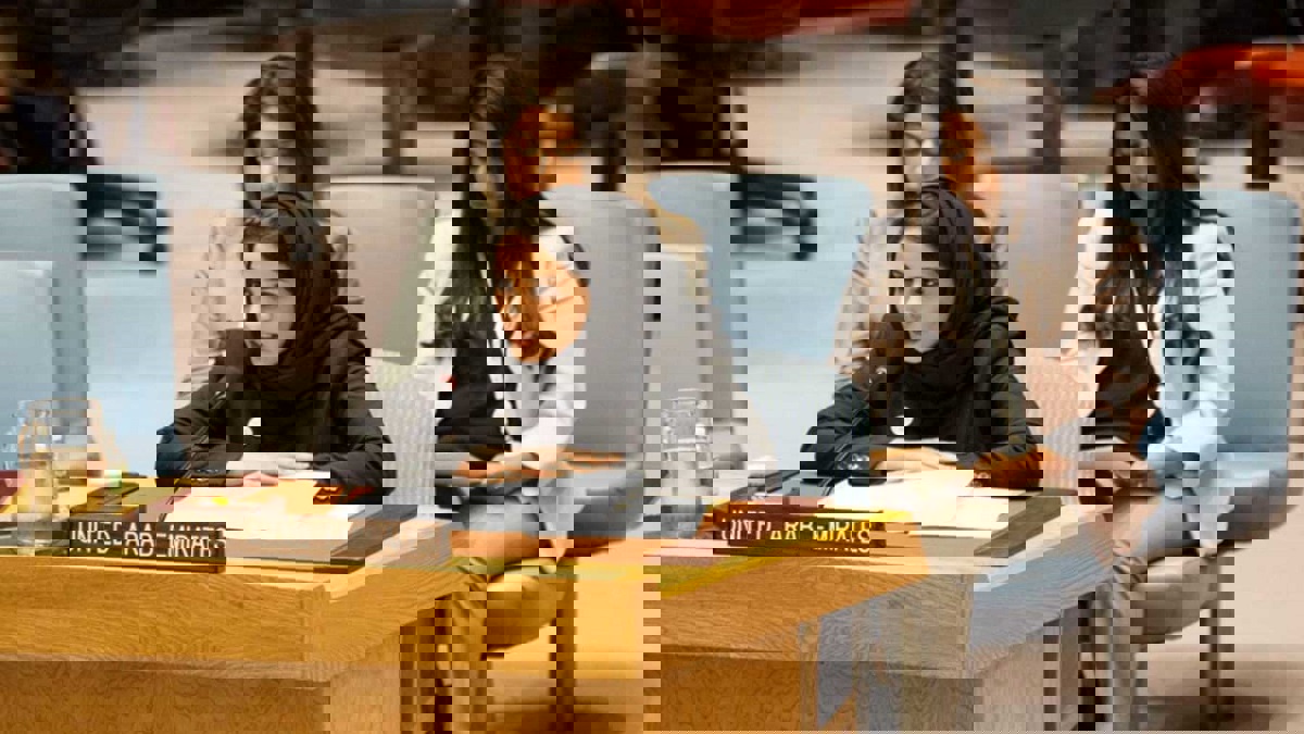 الإمارات ترد على تصريحات وزير خارجية اليمن أمام الأمم المتحدة (فيديو)