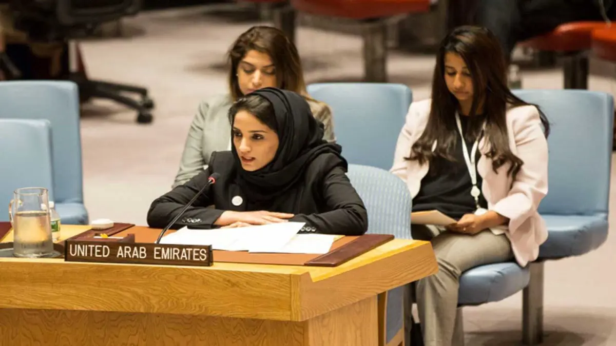 الإمارات ترد على تصريحات وزير خارجية اليمن أمام الأمم المتحدة (فيديو)