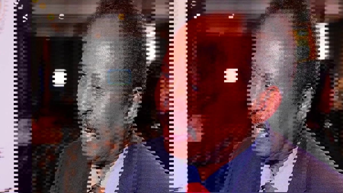 المجلس العسكري يقبل رئاسة "حمدوك" للحكومة السودانية