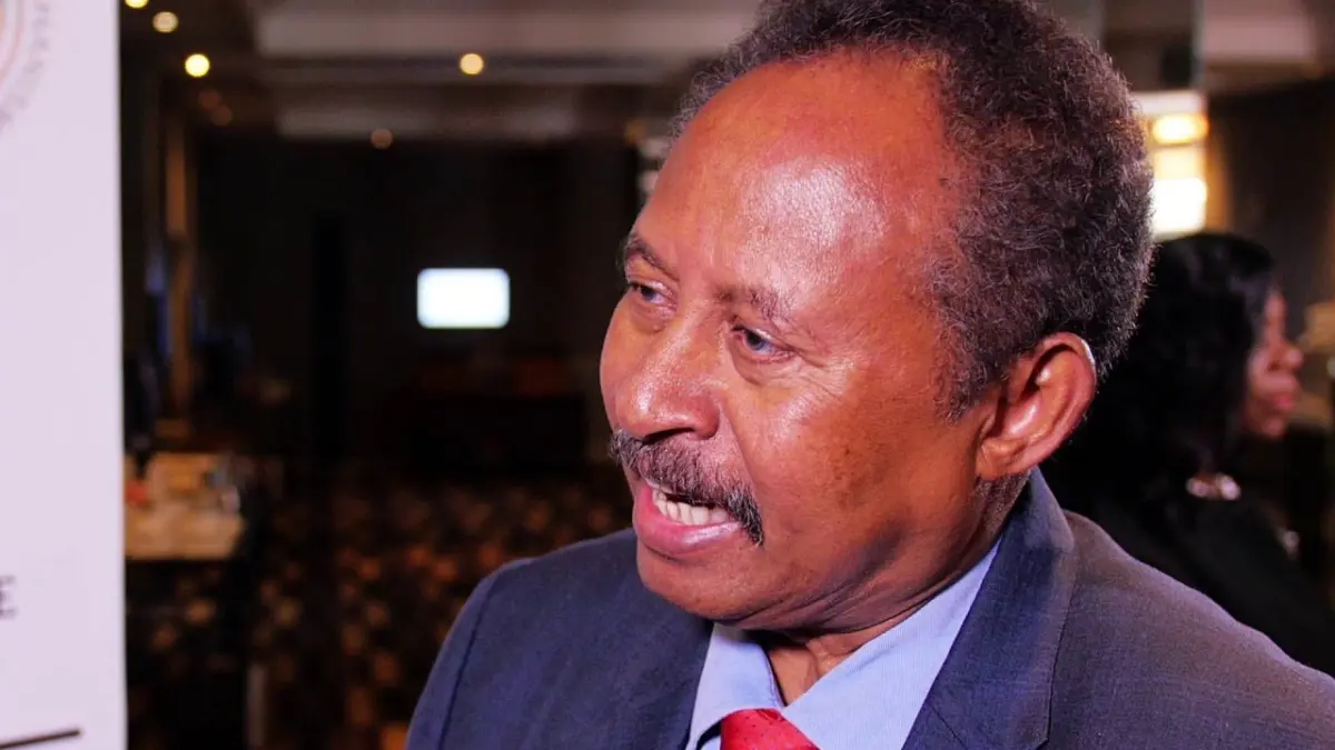 المجلس العسكري يقبل رئاسة "حمدوك" للحكومة السودانية