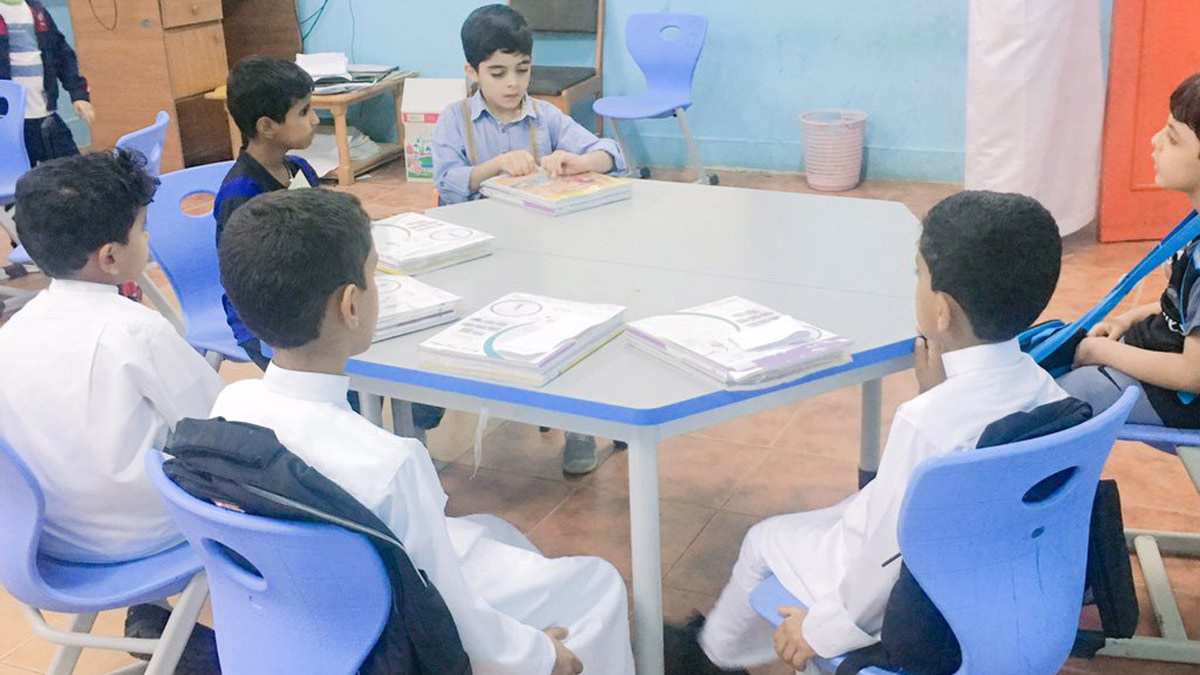 السعودية تنظم برامج توعوية لطلاب المدارس بشأن فيروس كورونا