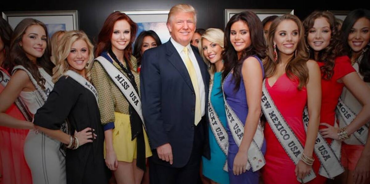 حملة ترامب تتهاوى تحت وطأة اتهامات جديدة بالتحرش الجنسي