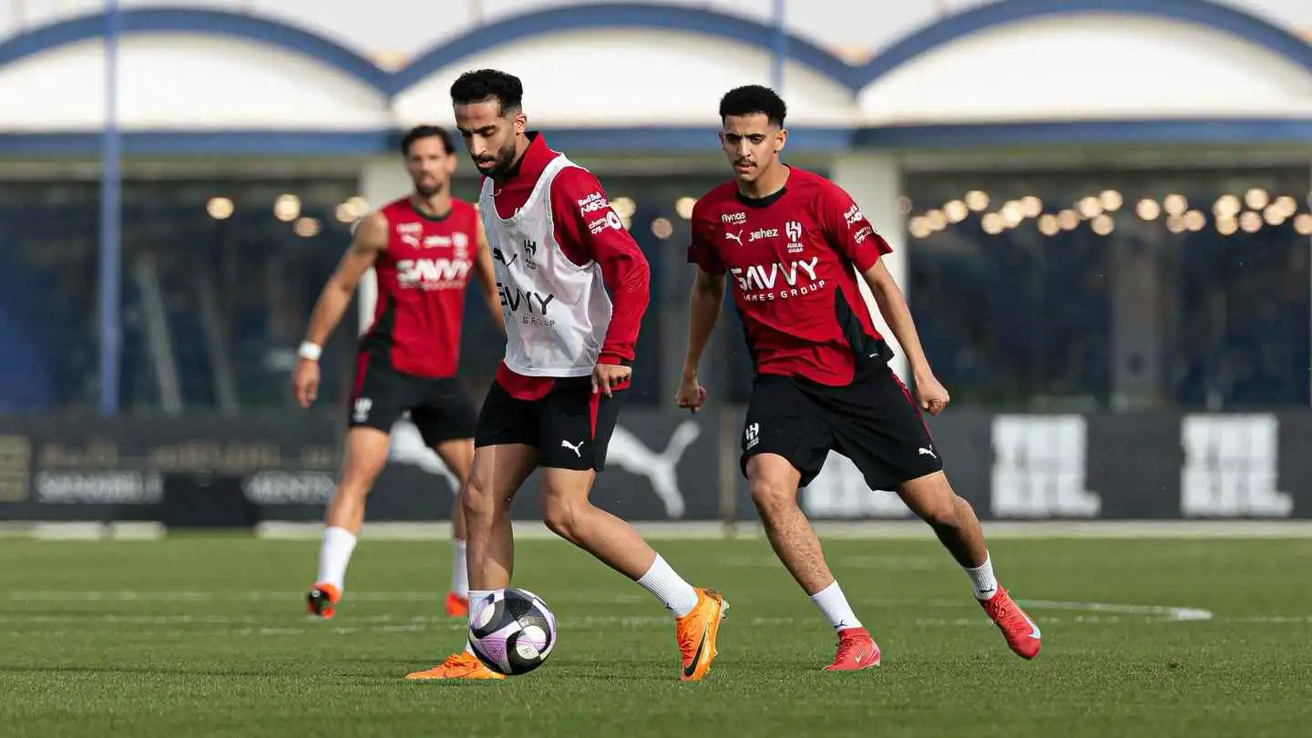 4 أشياء ترعب الهلال السعودي قبل مواجهة التعاون